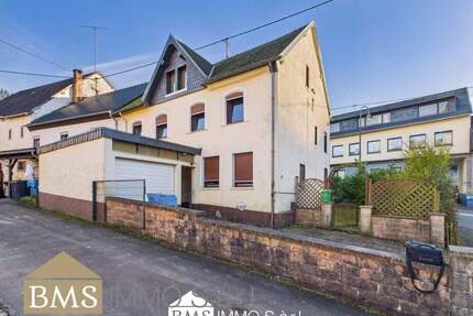 Sanierungswürdiges Haus in Seffern mit 4 Schlafzimmern