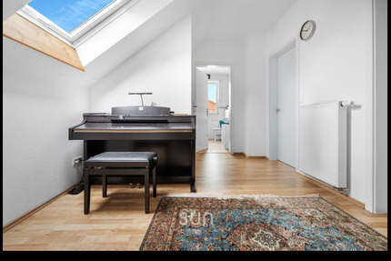 WOW! Viel Platz für die Familie - mit Innenhof, Keller & Mainnähe! - Mühlheim am Main