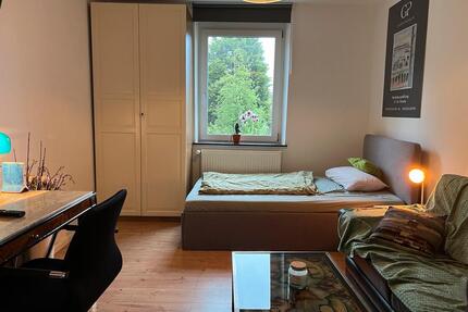 Möbliertes Apartment Wohnung Hotelalternative Zimmer HBF Messe - Duisburg