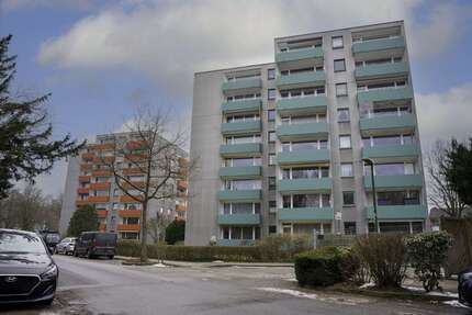 Wohnung zum Kaufen in Halstenbek 149.000,00 € 39.67 m²