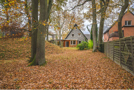 Freistehendes Einfamilienhaus mit schönem Grundstück in beliebter, grüner Wohngegend - Eschweiler Siedlung Waldschule