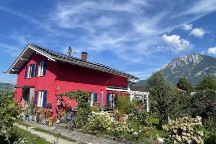 Ferienwohnung in Kiefersfelden 1-4 Personen FeWo Seidenhuhn Tiere
