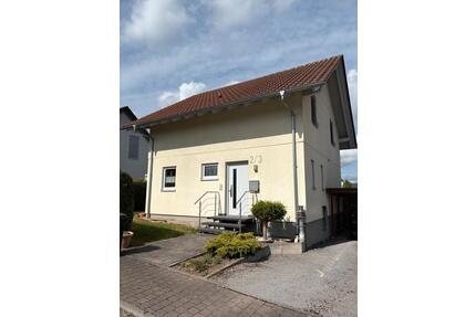 Einfamilienhaus Fertighaus Fa. Schwörer - Pfaffenhofen