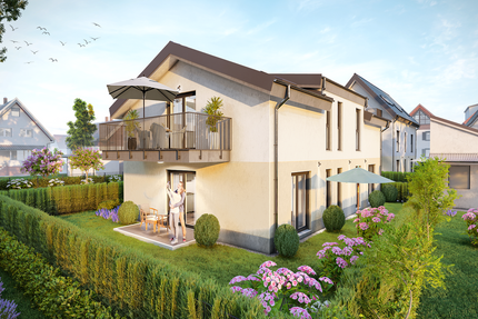 Wohnung zum Kaufen in Mörfelden-Walldorf 310.000,00 € 55.66 m²