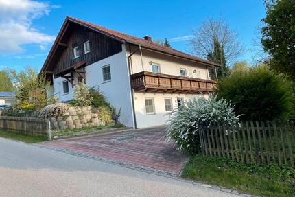 Erdgeschosswohnung, 60qm, mit Garten, stufenloser Zugang, Küche - Wurmannsquick