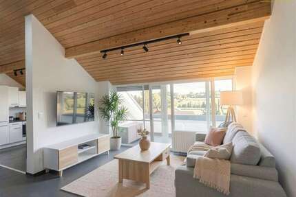 Wohnung zum Mieten in Bad Saulgau 830,00 € 66.29 m²