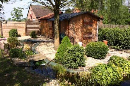 Stilvolles Mehrfamilienhaus mit architektonischem Reiz - Didderse