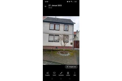 Haus zu verkaufen - Sanierungobjekt - Heringen/Helme