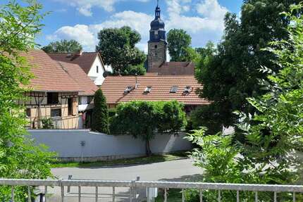 Wohnung zum Mieten in Amt Wachsenburg OT Rockhausen 450,00 € 62 m²