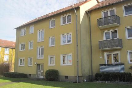 Gelegenheit: praktische 2-Zimmer-Wohnung - Werl