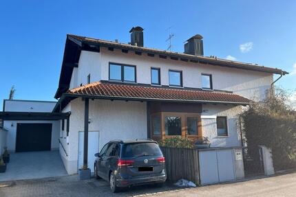 Sonnige, familientaugliche 5-Zimmer-Wohnung + Dachspeicherausbau - Gilching