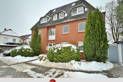 Lichtdurchflutet und schick - Dachgeschoss mit ausgebautem Dachboden! - Weyhe