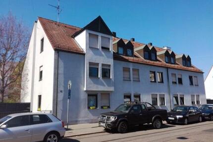 Charmante 3,5 Zi.- Maisonette-Wohnung in Nürnberg-Mögeldorf
