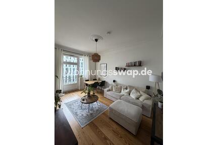 Wohnungsswap - 3 Zimmer, 75 m² - Dorotheenstraße, Hamburg-Nord, Hamburg