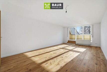 3-Zimmer-Wohnung mit Süd-Loggia in Ravensburg-Schmalegg - Ravensburg / Schmalegg