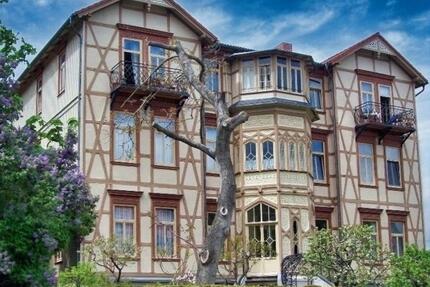 107 m² Wohnung | Jugendstil | Kamin | 2 Bäder | Schlossblick - Blankenburg (Harz)