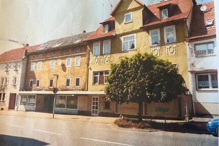 SanierungsAbrissobjekt in Bestlage 36272 Niederaula