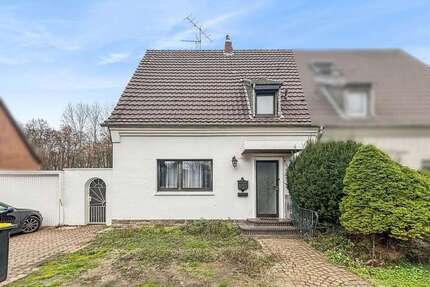 Haus zum Kaufen in Duisburg 380.000,00 € 105 m²