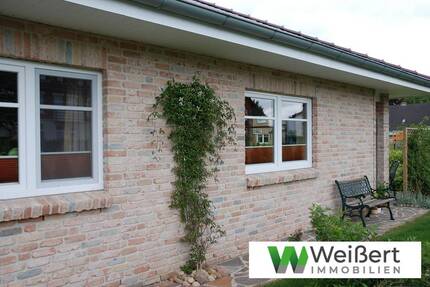 Bungalow - optimal bis ins hohe Alter Neubauplanung - Winkel-Bungalow als Niedrigenergiehaus - Engelbrechtsche Wildnis