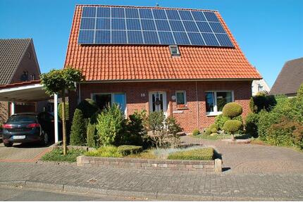 Erdgeschosswohnung, Wintergarten, Garten, Garage, Kaltmiete 940 - Ochtrup