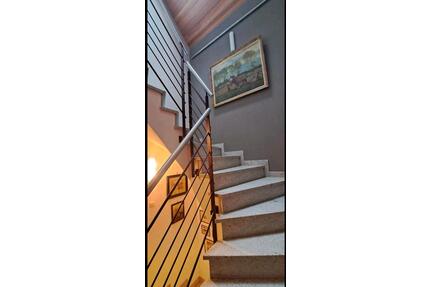 UPDATE: 125m² Loft Friedberg: wertig leben und Homeoffice (11€m2 - Friedberg (Hessen)