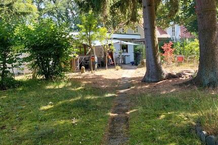 Grundstückaltes Haus, Segeberg, Ihlsee 2. Reihe , zu verkaufen - Bad Segeberg