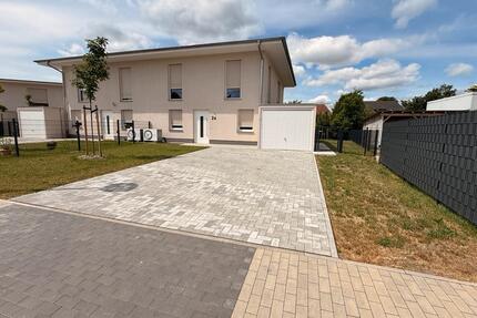 146m2 Neubau DHH am See|Nähe Cottbus|sofort bezugsfertig - Kolkwitz