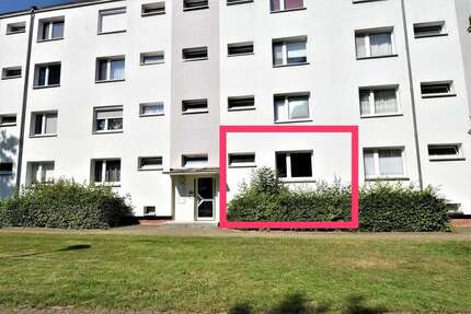 Wohnung zum Kaufen in Wolfsburg 80.000,00 € 50 m²