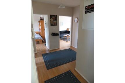 Gepflegte 3-Zimmer-Wohnung in bester Wohnlage ohne Makler - Darmstadt Darmstadt-Nord