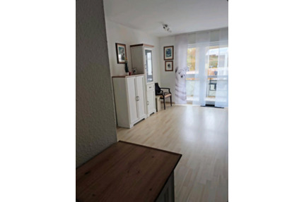 Betreutes Wohnen SENIOREN 2 Zimmer 81qm EG Balkon Küche Keller - Ludwigsburg Oßweil