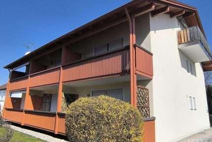 Wohnung zum Kaufen in Bad Füssing 159.000,00 € 52 m²