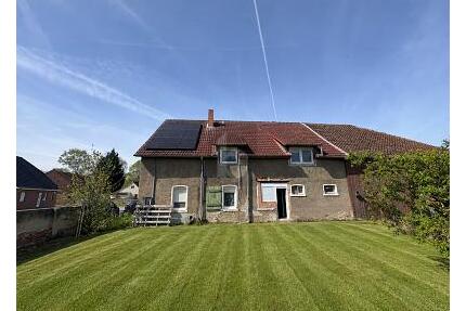 PLATZ FÜR DIE FAMILIE - 165.000,00&nbsp;EUR Kaufpreis, ca.&nbsp; 168,00&nbsp;m&sup2;&nbsp;Wohnfl&auml;che in Döhren (PLZ: 39356)