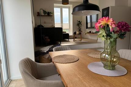 Helle 3-Zimmer-Wohnung im 1. OG in Lüstringen-Ost - Osnabrück Gretesch