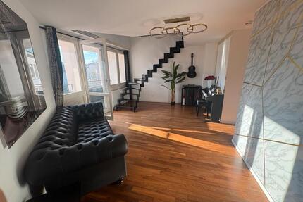 Extravagante Maisonette Wohnung Moosach - München Pasing-Obermenzing