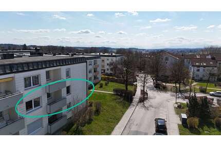 Wohnung zum Mieten in Ebersberg 1.100,00 € 71 m²