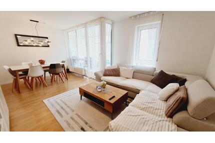 3 ZIMMER, TOLLE KÜCHE, GARAGE, ZENTRUMSNAH + OHNE MAKLERPROVISION - Ludwigsburg Hoheneck