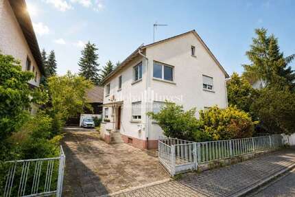 Haus zum Kaufen in Stutensee Friedrichstal 655.000,00 € 169.28 m² - Stutensee / Friedrichstal