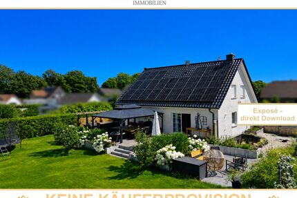 Familientraum mit Gartenidylle & viel Platz zum Leben! - Hasenkrug