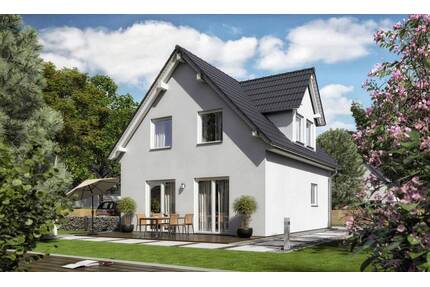 100 qm Einfamilienhaus zum Toppreis mit besten Konditionen - Magdeburg Pechau