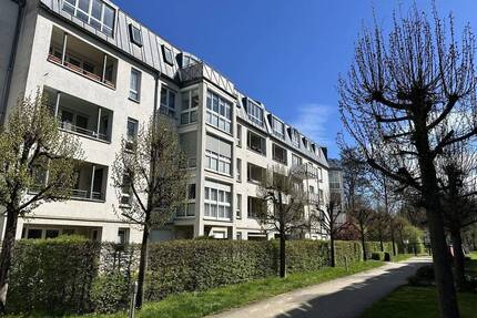 Moderne 2-Raumwohnung mit Terrasse, Fahrstuhl und TG-Stellplatz! Vermietet! - Zwickau Pölbitz