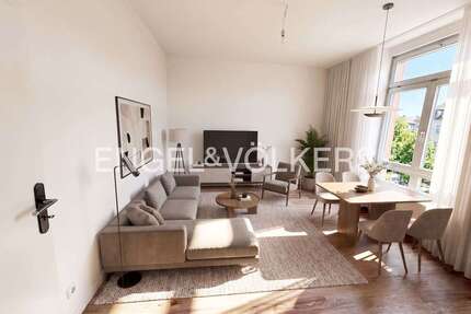 Wohnung zum Mieten in Frankfurt am Main 1.625,00 € 67 m²
