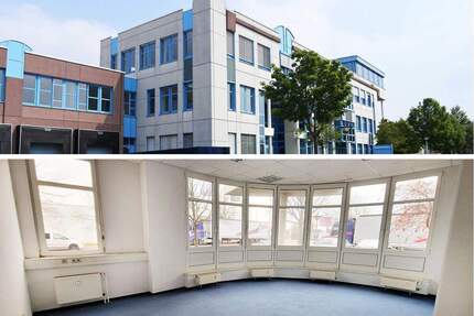 Große, helle Büro-, Schulungs-, Ausstellungs- & Lagerfläche in Wiedemar, TG mgl.