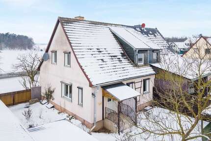 Haus zum Kaufen in Märkische Höhe 249.500,00 € 117.94 m²