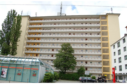 Wohnung zum Mieten in Fürth 352,00 € 34.44 m²