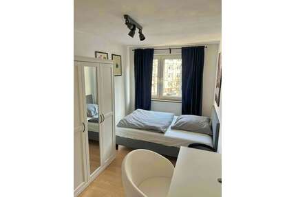 WG-Zimmer in Stuttgart 794,00 € 20 m²