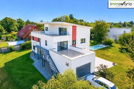 Haus zum Kaufen in Magdeburg Berliner Chaussee 1.190.000,00 € 440 m² - Magdeburg / Berliner Chaussee
