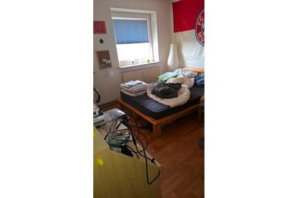 Biete helle & mod. 2 Zi.Whg. im Burgsteinfurter Y-Haus
