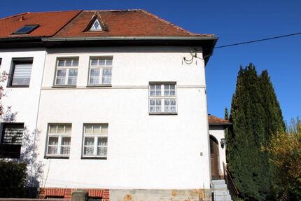 Kirschau – Doppelhaus mit Garten & Garage - Schirgiswalde-Kirschau