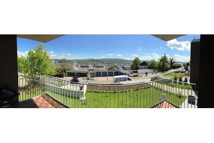 Modernes Wohnen mit Weitblick in Lörrach Tüllingen