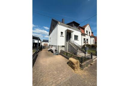 Einfamilienhaus zu Verkauf in Überherrn PRIVAT!